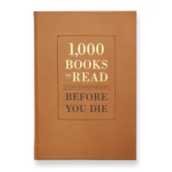 1,000 Books to Read Before You Die