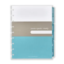 2026 Circa Midway smartPlanner Notebook Bundle