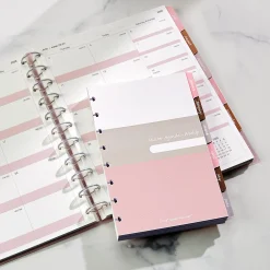 2026 Circa Modern smartPlanner Weekly Agenda Refill