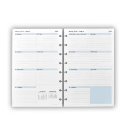 2026 Circa smartPlanner Slim Refill