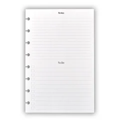 2026 Circa smartPlanner Slim Refill