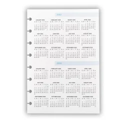 2026 Circa smartPlanner Slim Refill