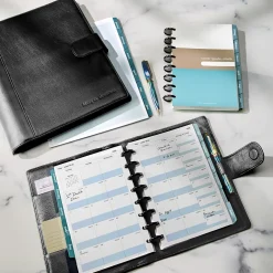 2026 Circa smartPlanner Weekly Agenda Discbound Notebook
