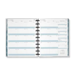 2026 Circa smartPlanner Weekly Agenda Discbound Notebook