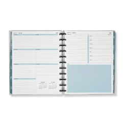 2026 Circa smartPlanner Weekly Agenda Discbound Notebook