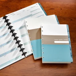 2026 Circa smartPlanner Weekly Discbound Agenda Refill