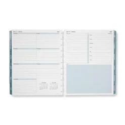2026 Circa smartPlanner Weekly Discbound Agenda Refill