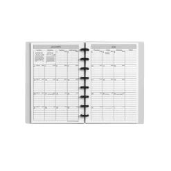 2026 Circa Sunday Start Weekly Agenda, Vertical