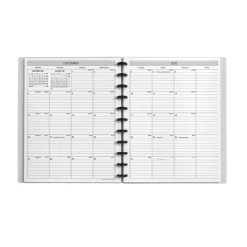 2026 Circa Sunday Start Weekly Agenda, Horizontal