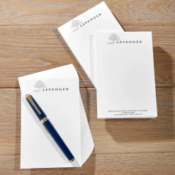 500 Corporate 4 x 6 Cards, Vertical Plain