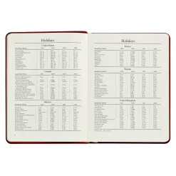 2026 Desk Diary