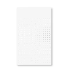 100 Dot Grid 3 x 5 Cards