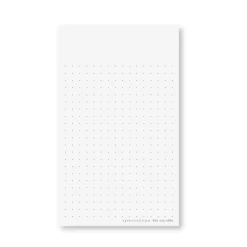 100 Dot Grid 3 x 5 Cards