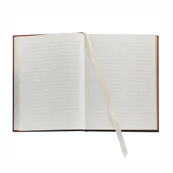 9" Hardcover Leather Journal