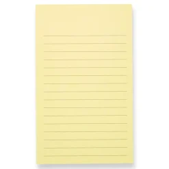 300 Multicolored 3 x 5 Cards