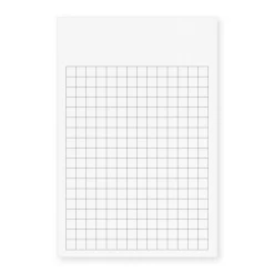 250 Personalized 4 x 6 Cards, Vertical Grid