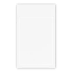 100 Special Request 3 x 5 Window Cards Refills
