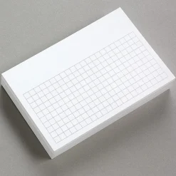 100 Special Request Horizontal Grid 4 x 6 Cards
