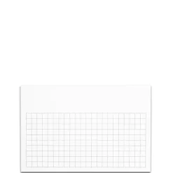 100 Special Request Horizontal Grid 4 x 6 Cards