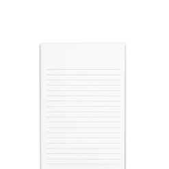 100 Special Request Vertical Ruled 4 x 6 Cards