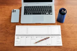 2026 Weekly Margin Calendar