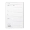4 x 6 Recipe Cards (set of 50)