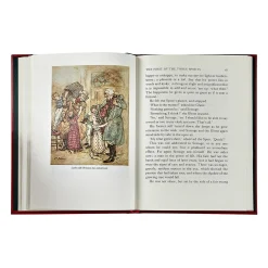 A Christmas Carol Leather Bound Edition