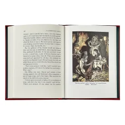 A Christmas Carol Leather Bound Edition