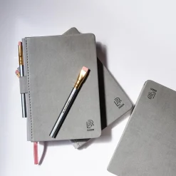 A6 Small Blackwing Slate Notebook