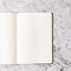 A6 Small Blackwing Slate Notebook