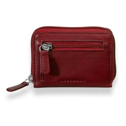Accordion Card File Wallet