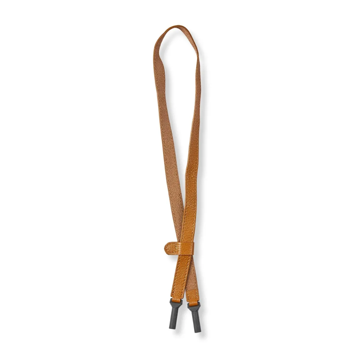 Adjustable Leather Eyeglass Strap