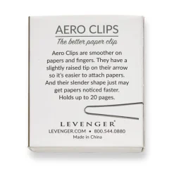 Aero Clips (set of 50)