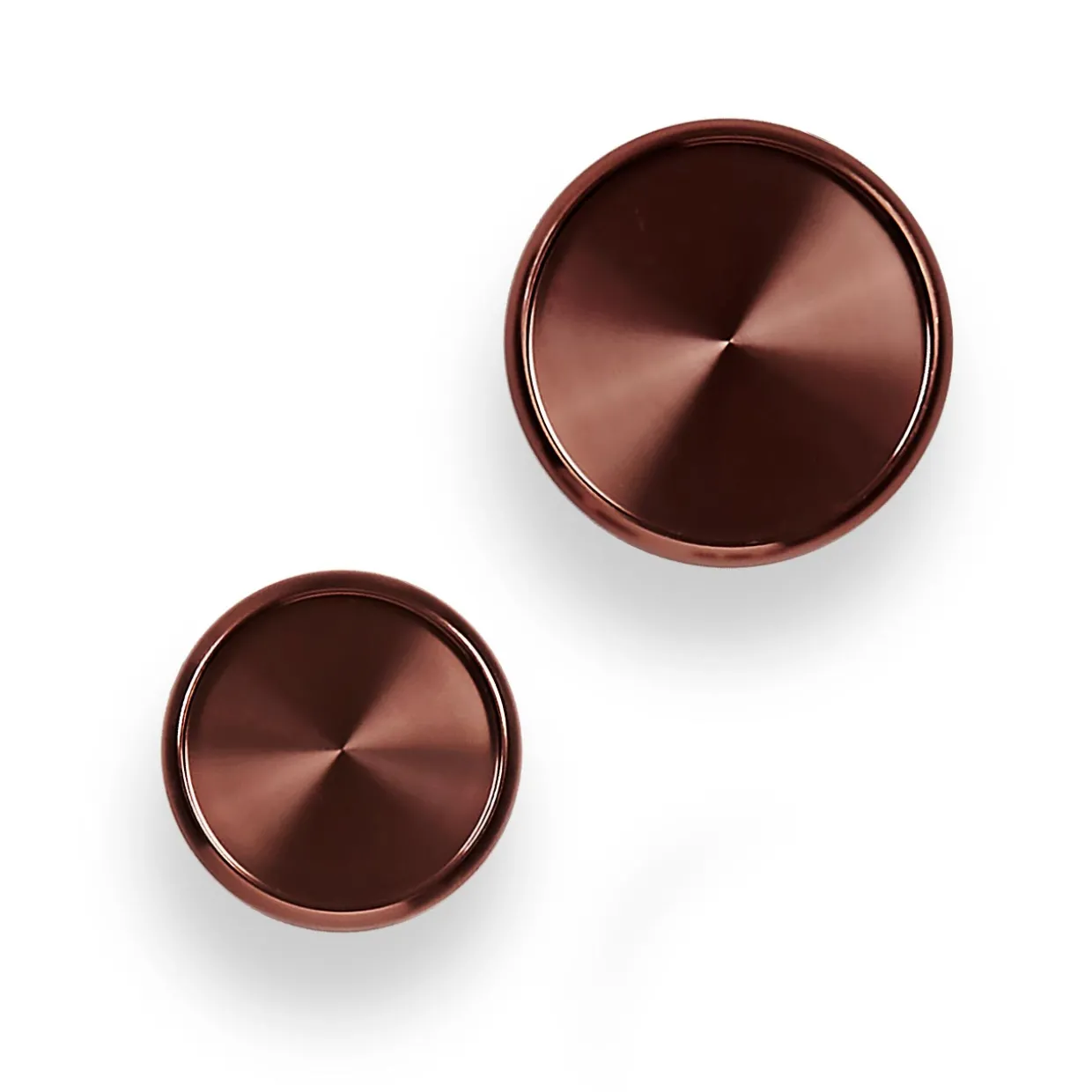 Aluminum Circa Notebook Discs (set of 11)