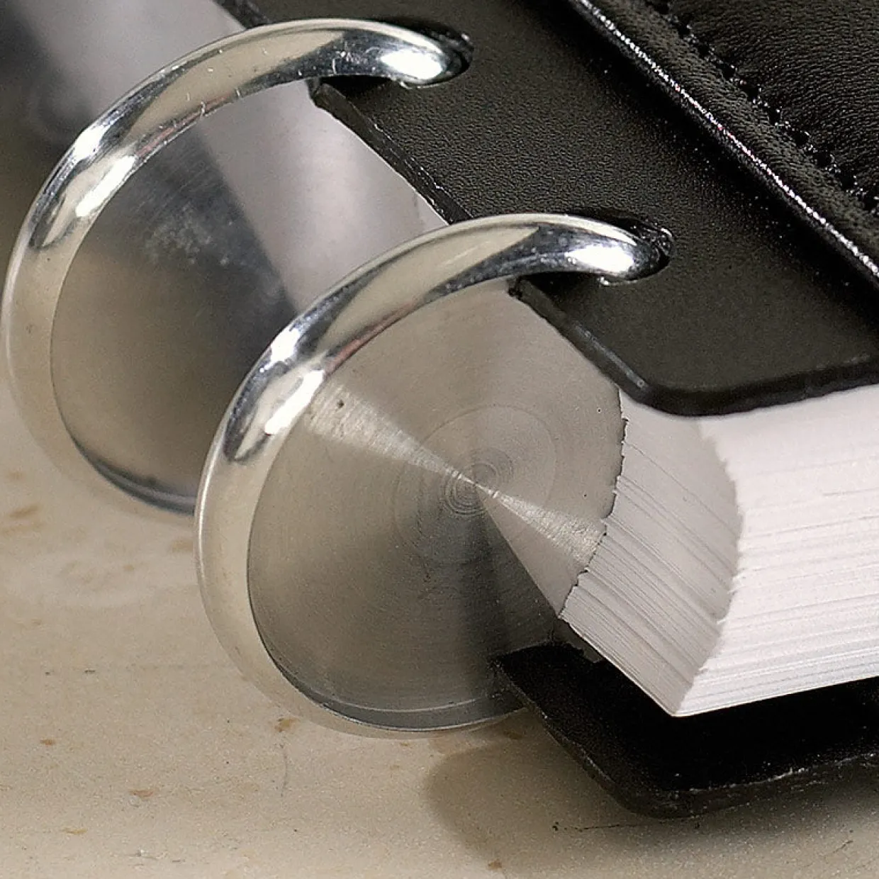 Aluminum Circa Notebook Discs (set of 11)