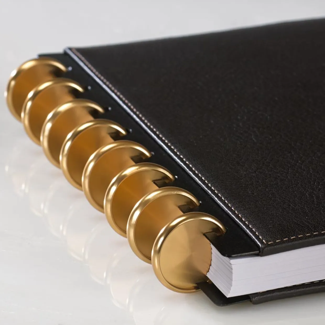 Aluminum Circa Notebook Discs (set of 11)