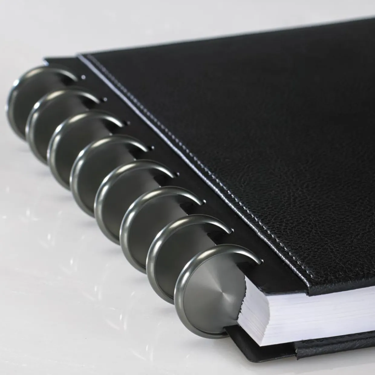 Aluminum Circa Notebook Discs (set of 11)
