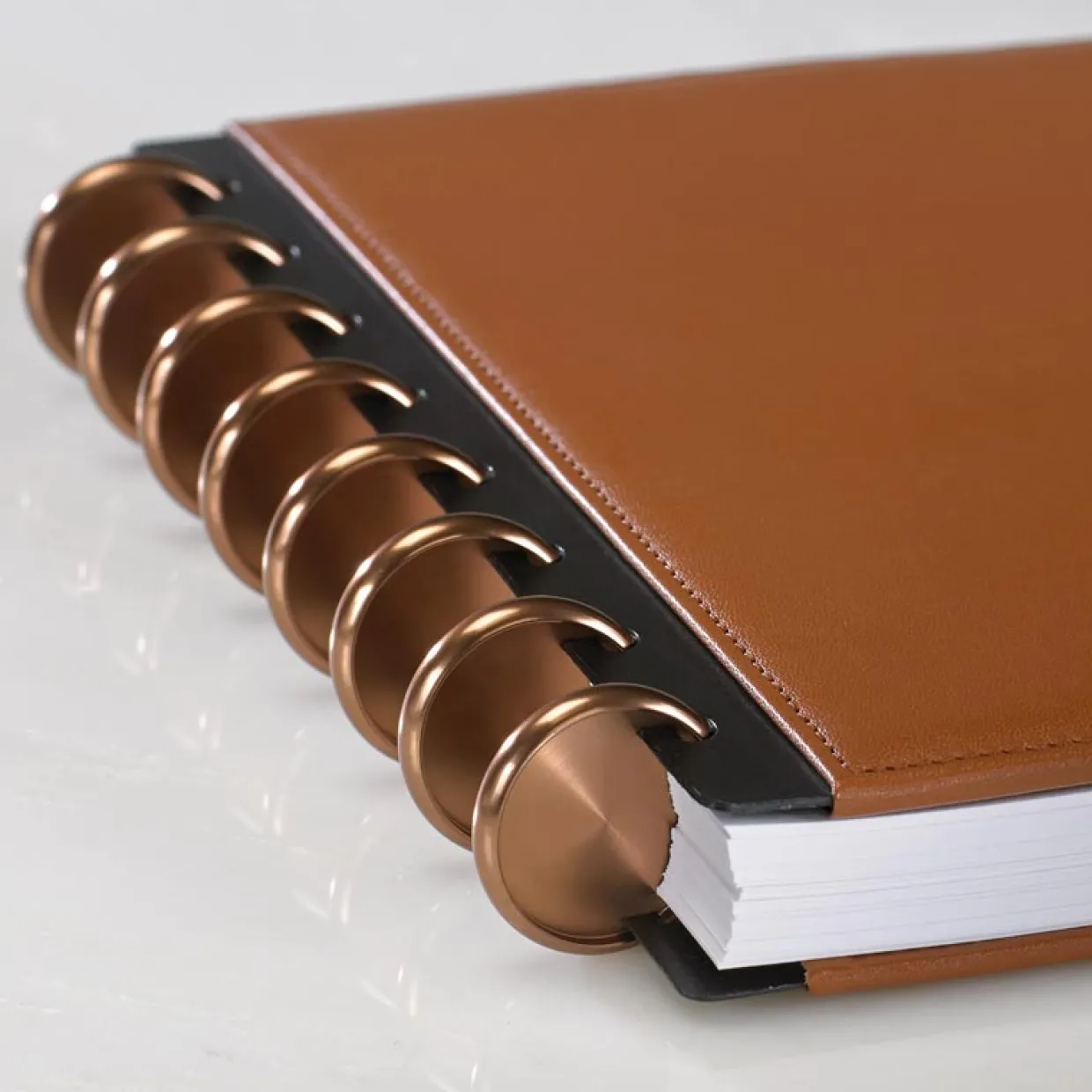 Aluminum Circa Notebook Discs (set of 11)