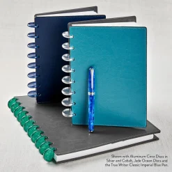Aluminum Circa Notebook Discs (set of 11)