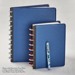 Aluminum Circa Notebook Discs (set of 11)