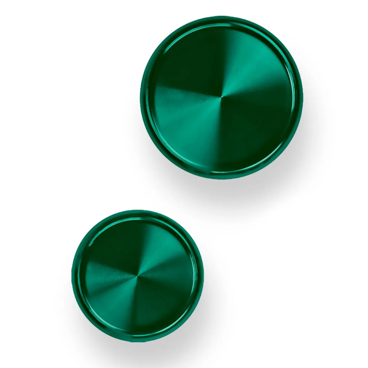 Aluminum Circa Notebook Discs (set of 11)
