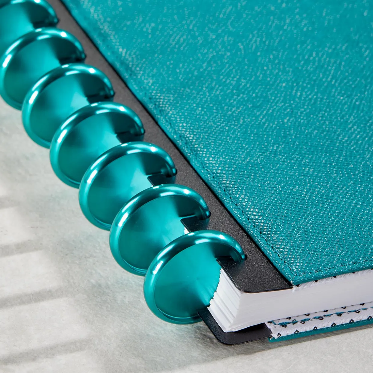 Aluminum Circa Notebook Discs (set of 11)