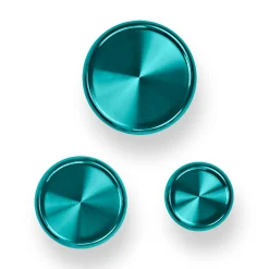 Aluminum Circa Notebook Discs (set of 11)
