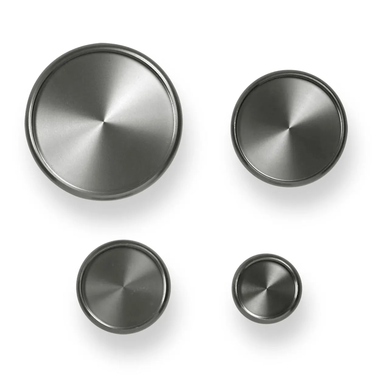 Aluminum Circa Notebook Discs (set of 11)