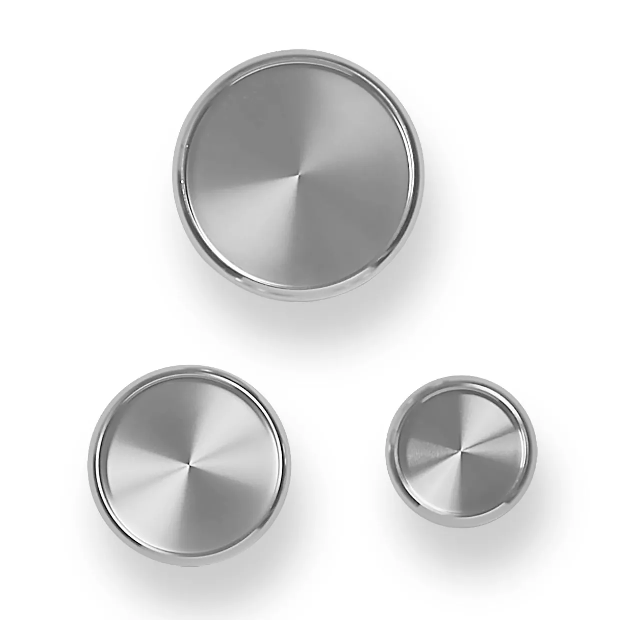 Aluminum Circa Notebook Discs (set of 11)