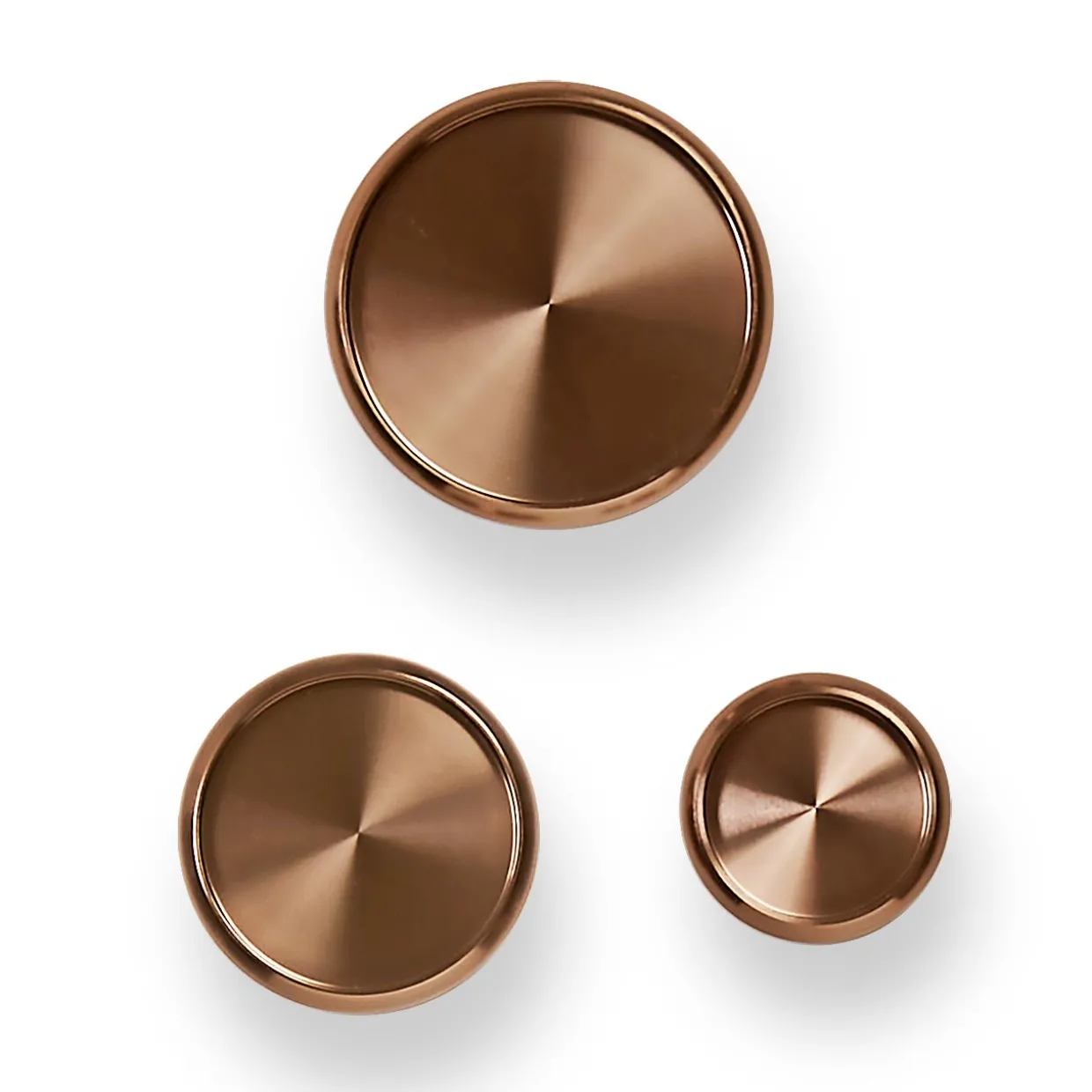 Aluminum Circa Notebook Discs (set of 11)
