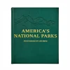 America's National Parks Leather Bound Edition
