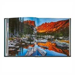 America's National Parks Leather Bound Edition