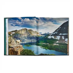 America's National Parks Leather Bound Edition