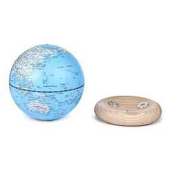 Atlas Globe Lamp
